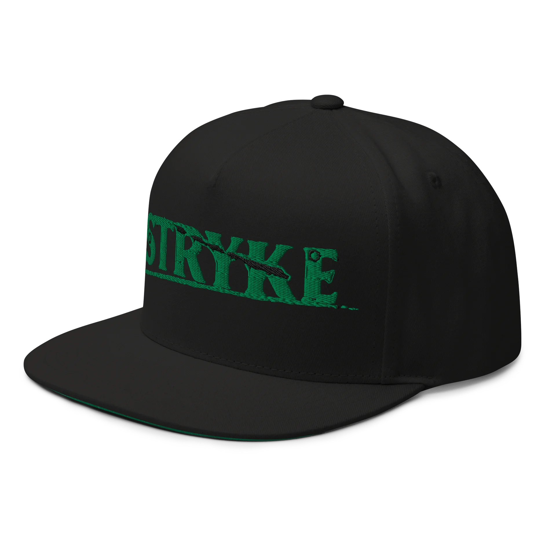 Stryke Flat snapback hat product image (5)