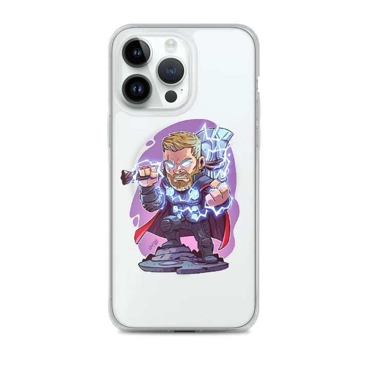 Indy-Thor Magsafe Phonecase product image (2)