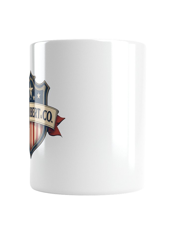 Rue Joubert & Co. Vintage Crest Mug product image (4)
