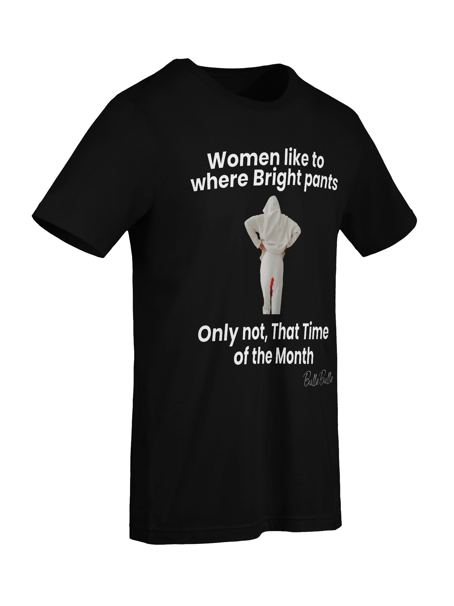 Women like to where bright pants only not, that time of the Month. product image (9)