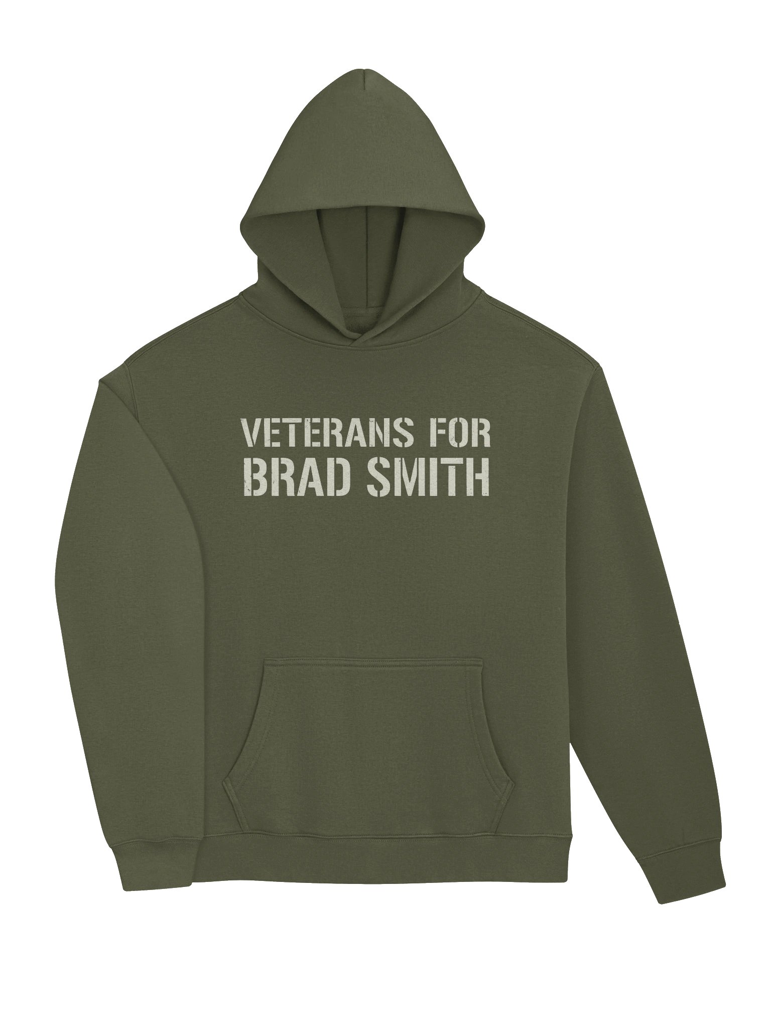 Standard Issue Veterans for Brad Hoodie product image (3)