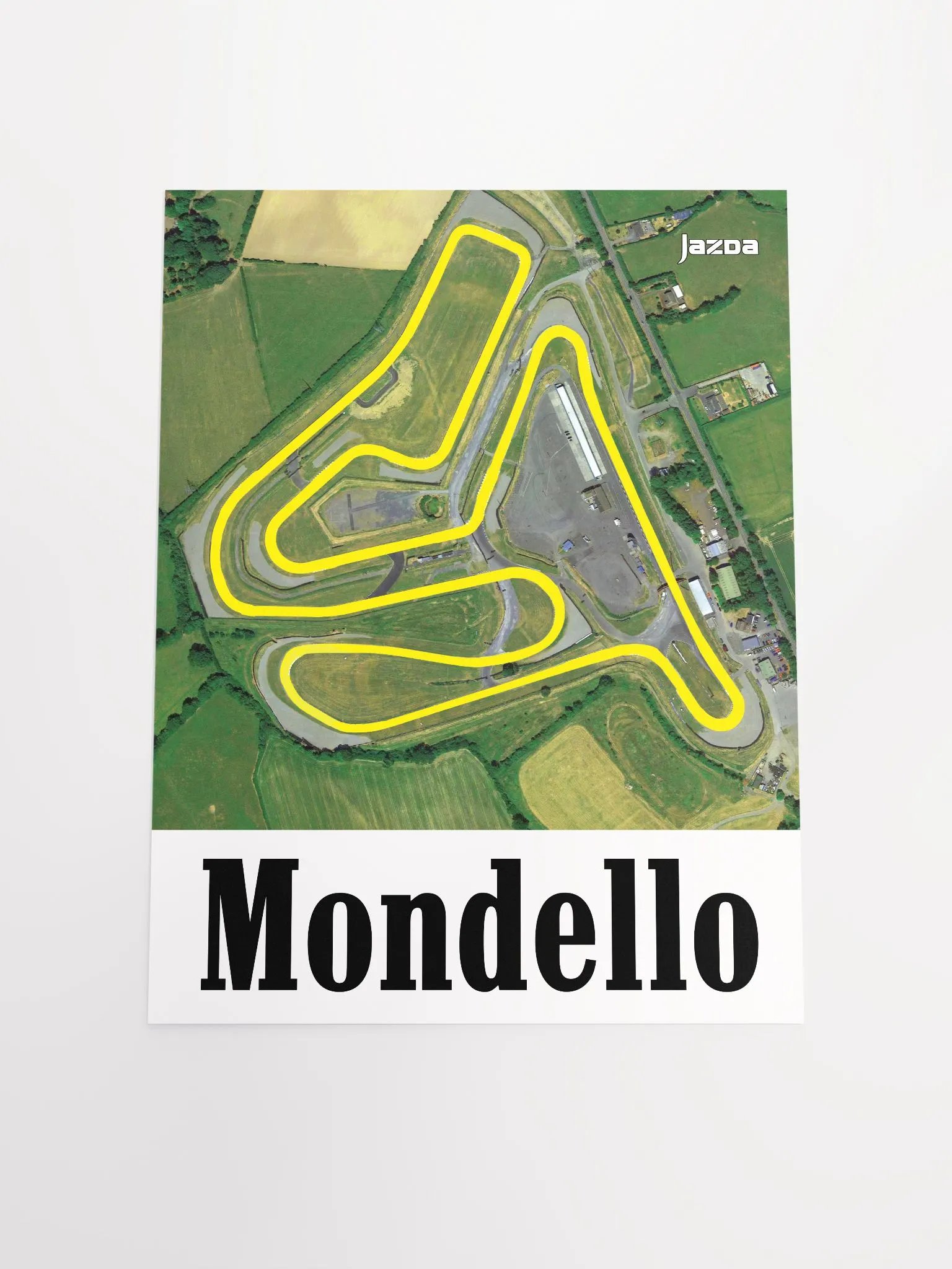 Mondello Park - Poster product image (6)