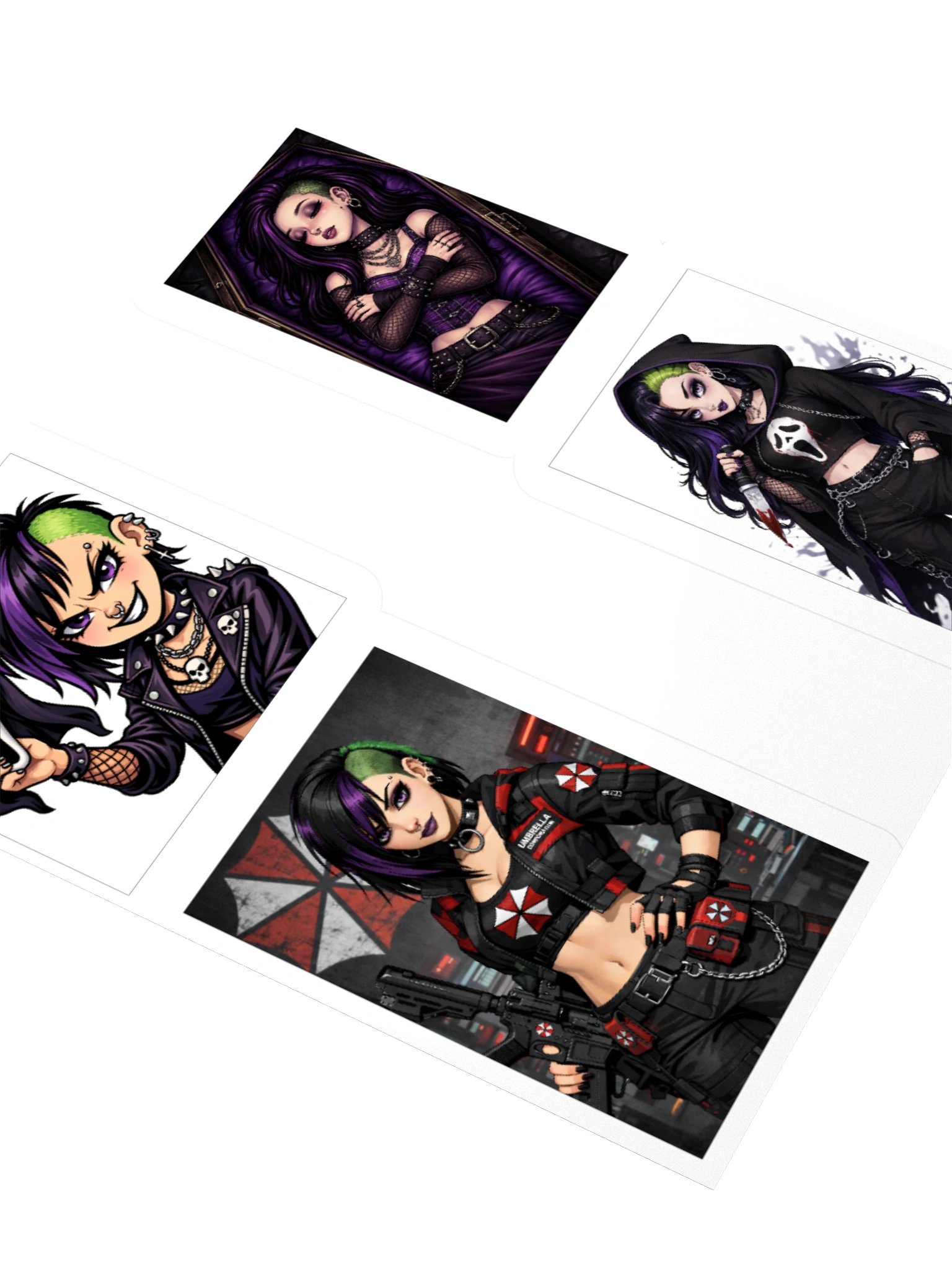 Harley sticker pack #3 product image (9)