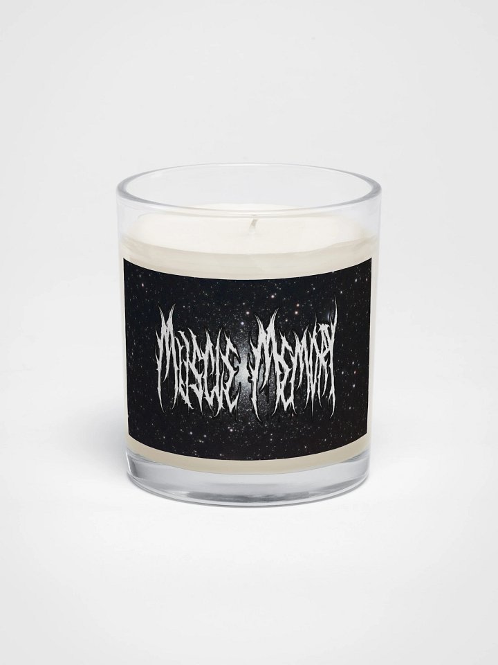 Muscle Memory Soy Wax Candle product image (1)