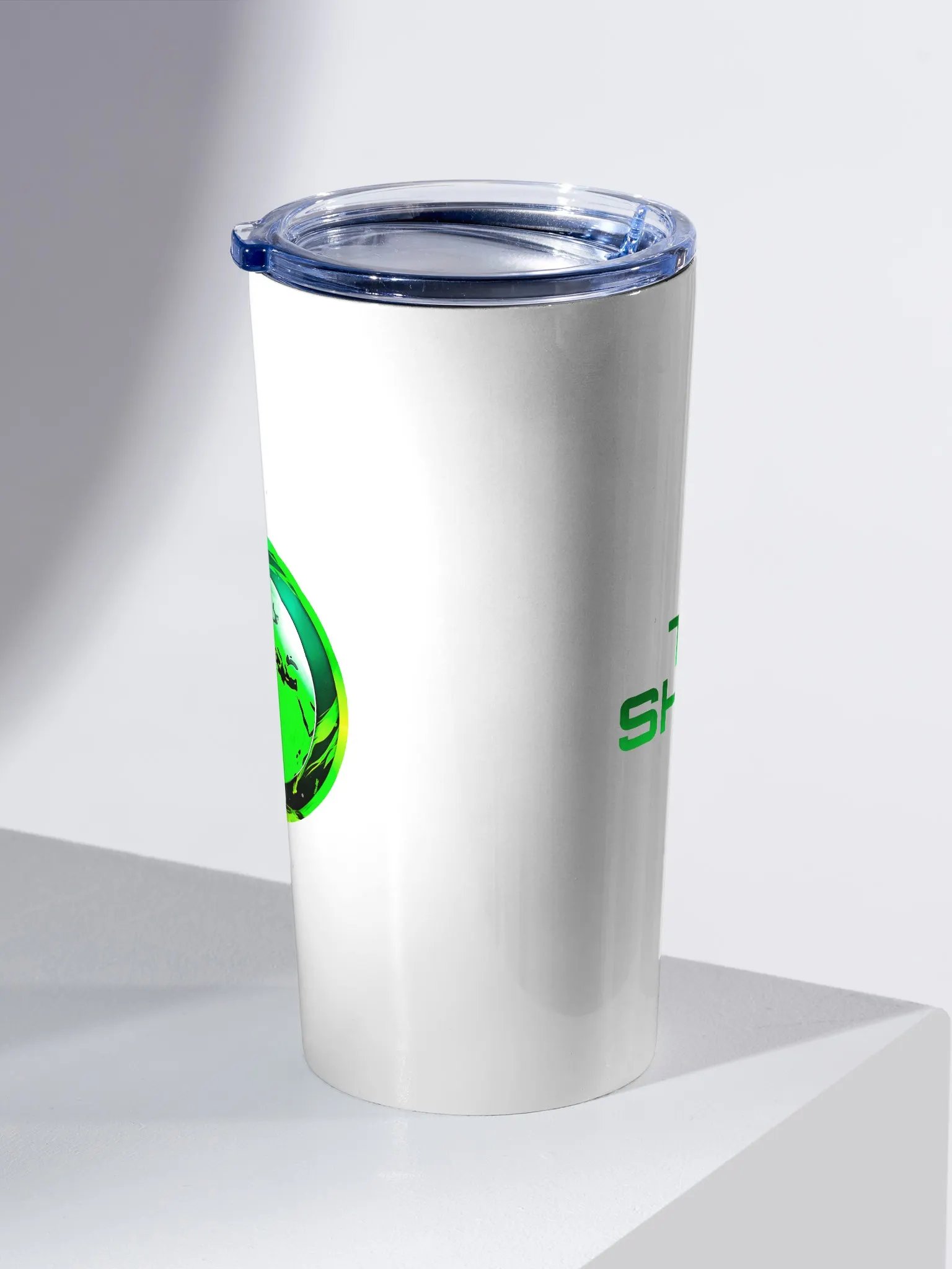 Shills logo Travel Mug product image (2)