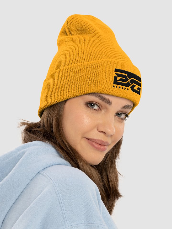 BTG Tech Beanie product image (2)