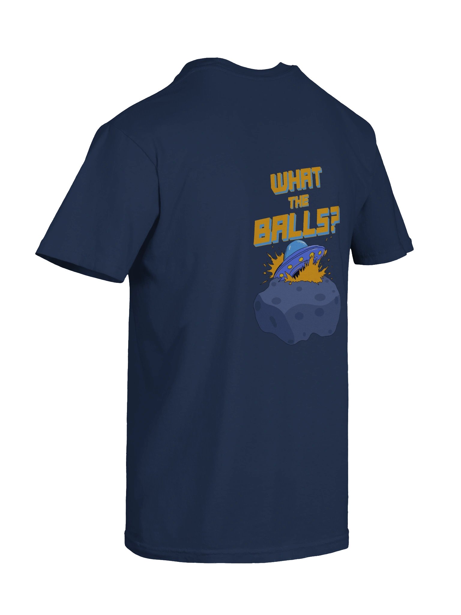 What the Balls T-Shirt product image (24)