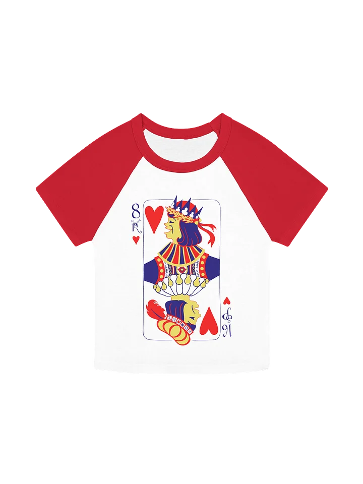 Full Jack Raglan Crop product image (1)