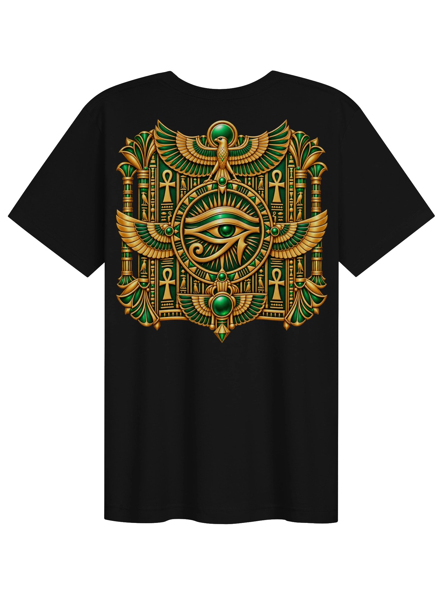 Green Tama-Re Village Logo product image (6)