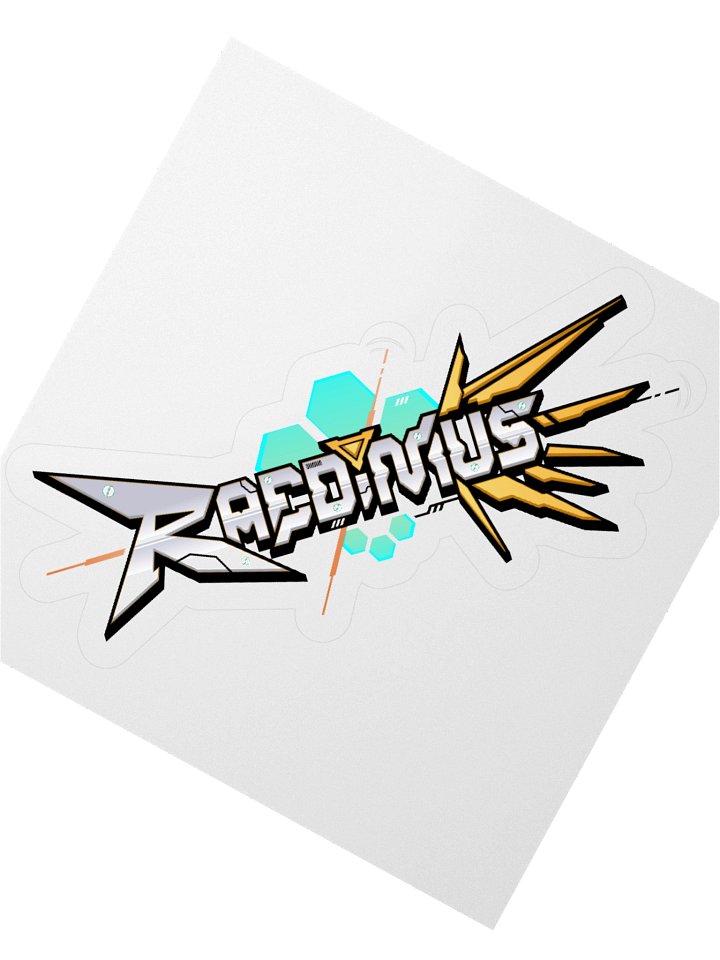 Raedimus Sticker product image (5)