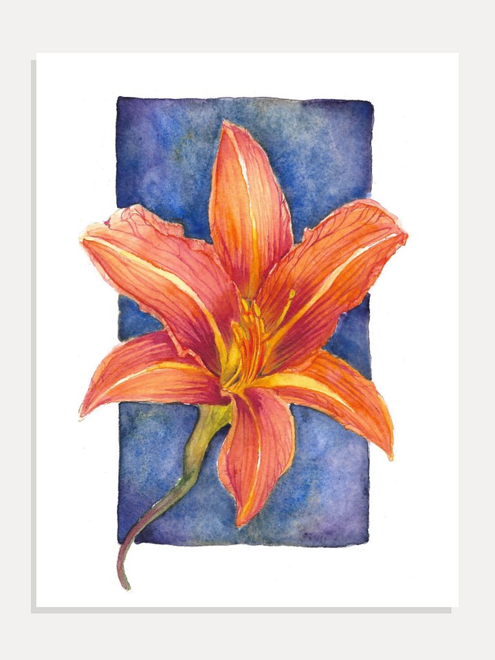 Lily #2 Giclée Art Print product image (1)