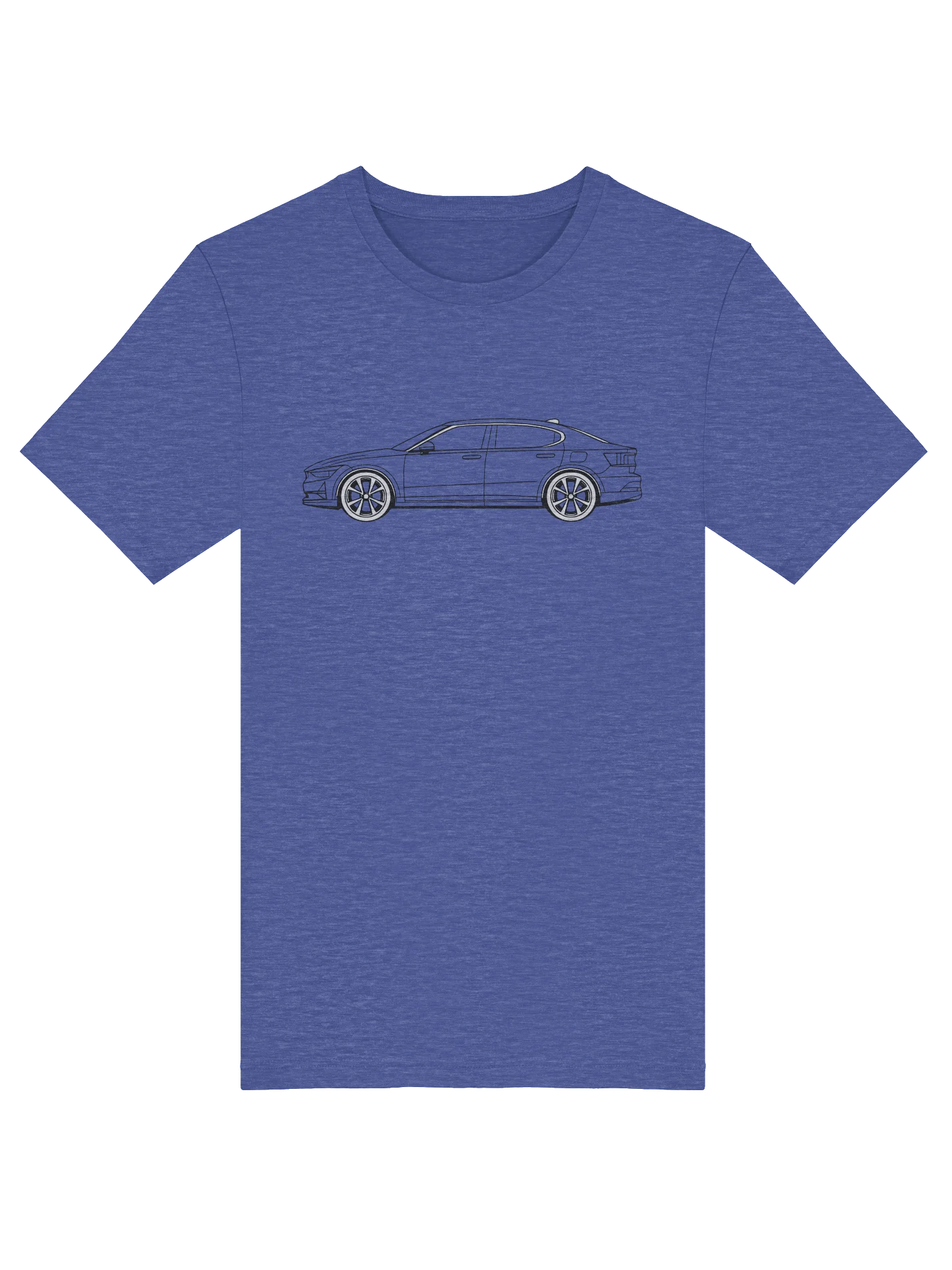Polestar 2 Shirt product image (13)