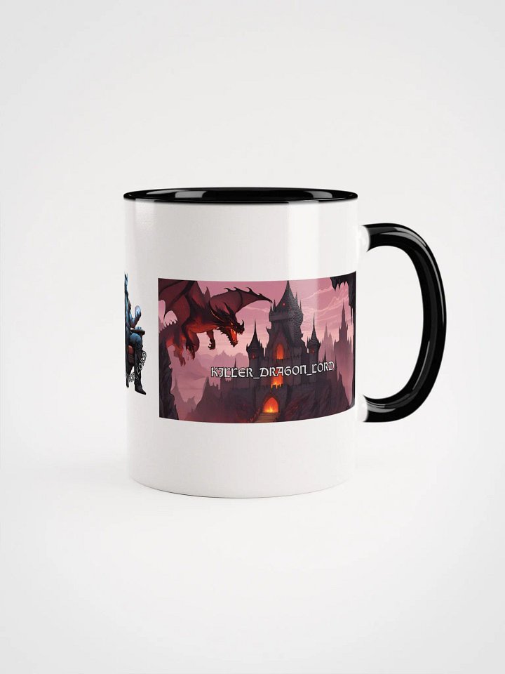 Dragon Lord Mug product image (1)