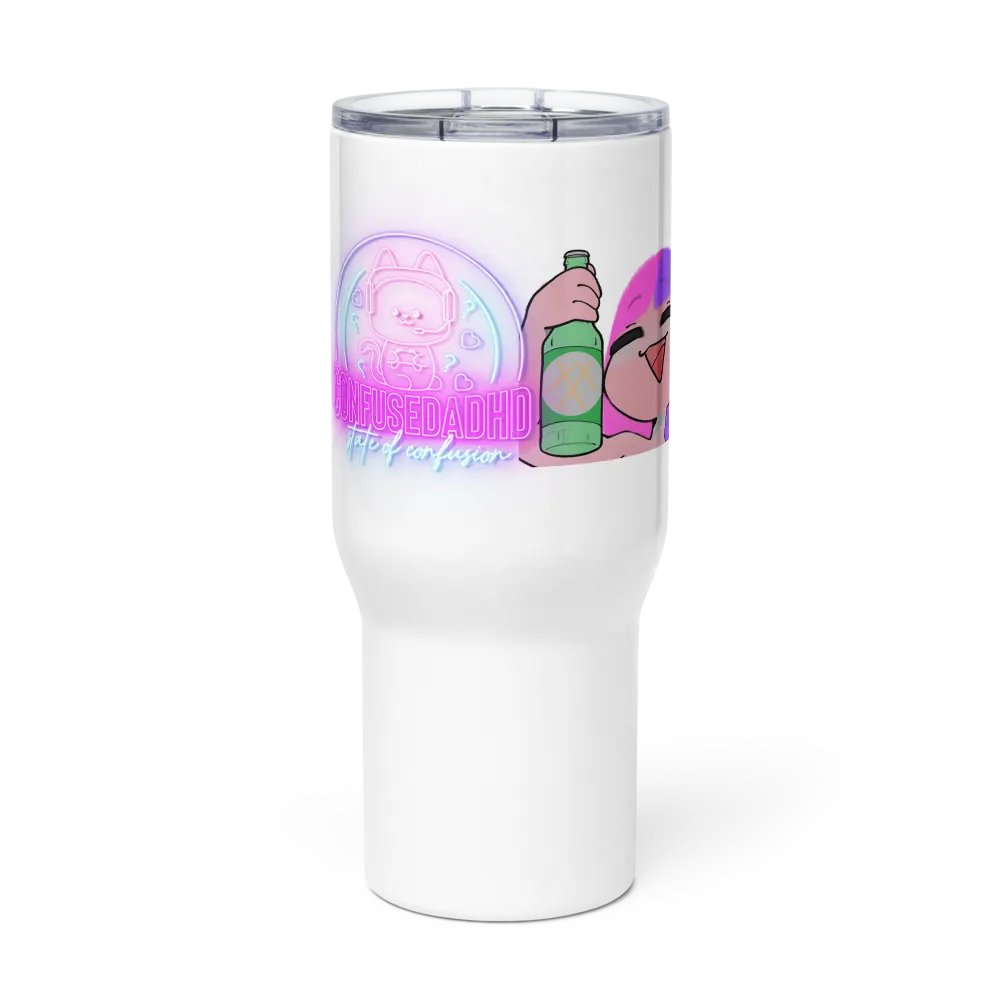 Kitty's Fav Cup Logo+Emote product image (2)
