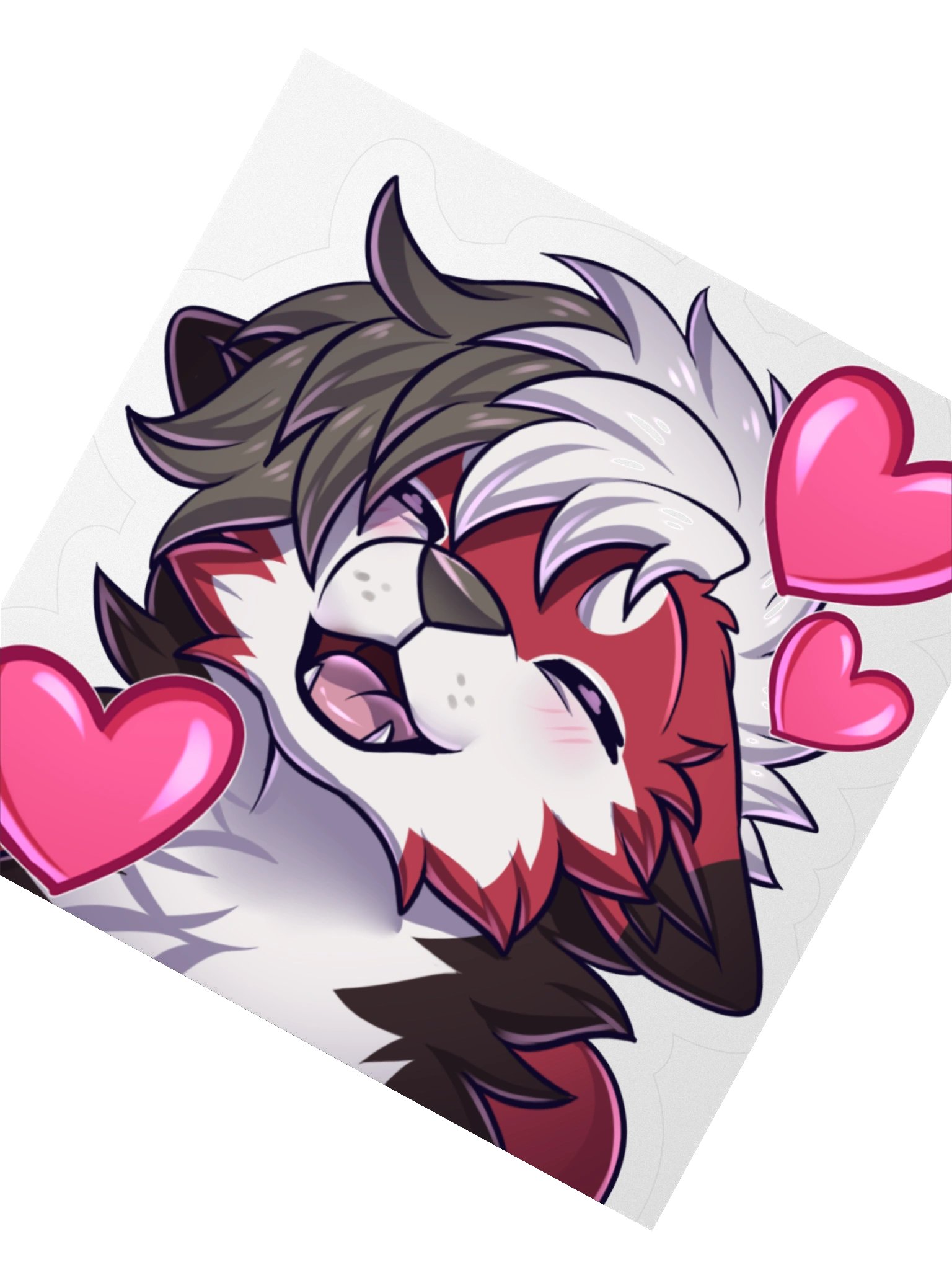 Lycanroc Love product image (2)