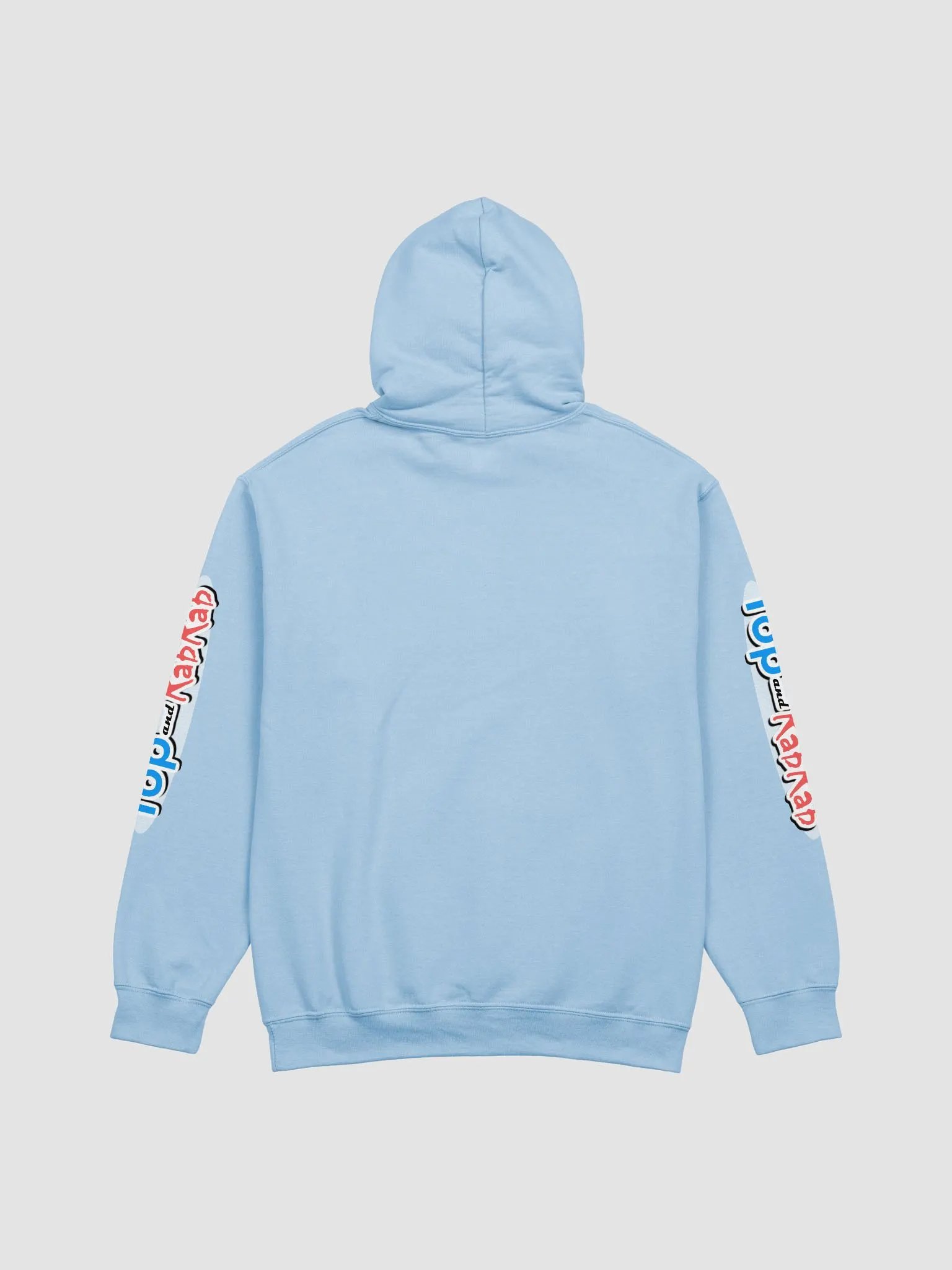 Top and RabRab Logo Hoodie product image (29)