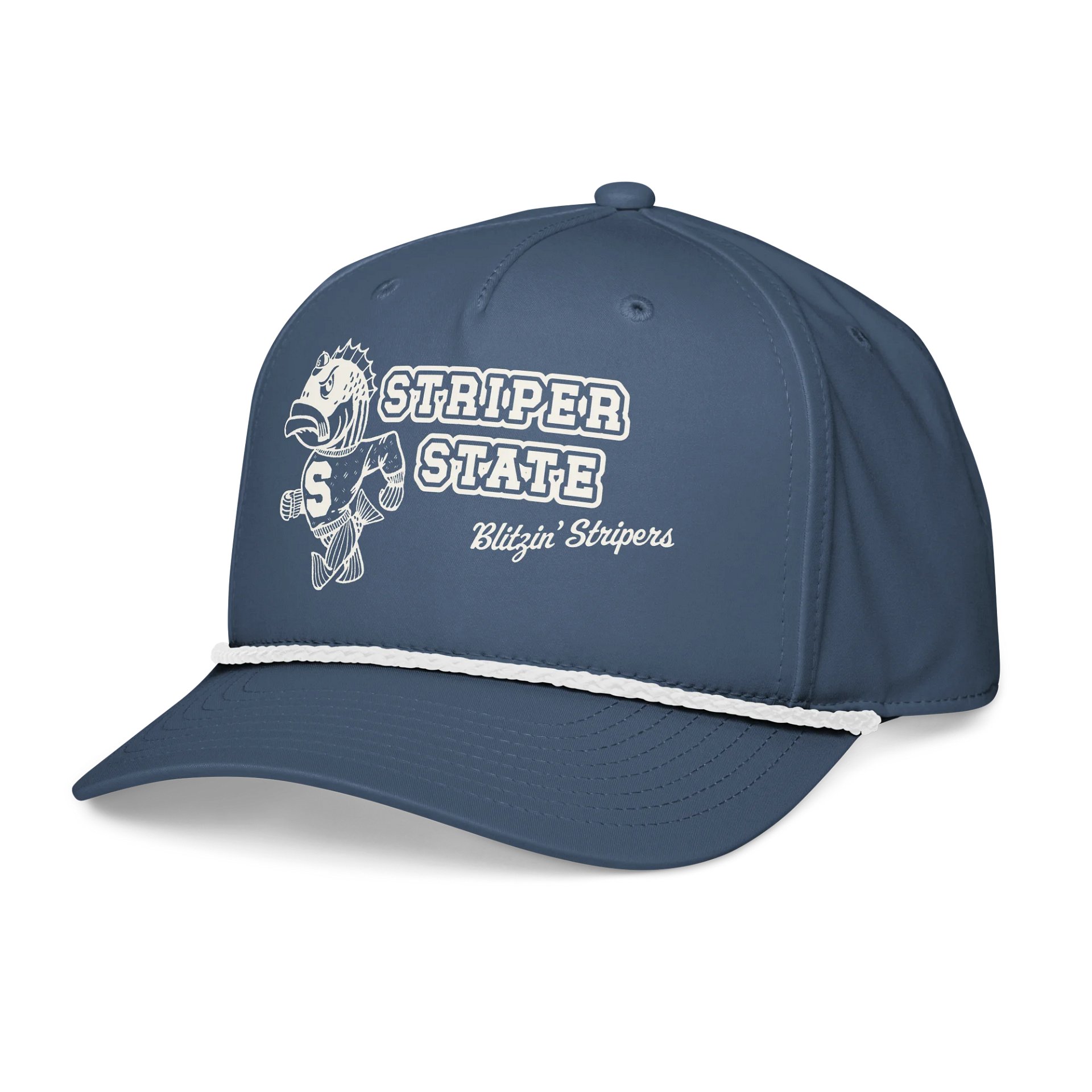 Striper State Rope Hat product image (3)