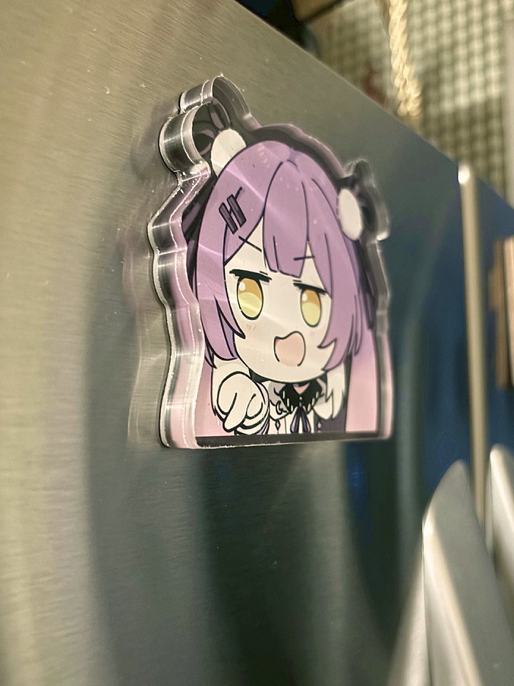 Thick Acrylic Magnets product image (4)