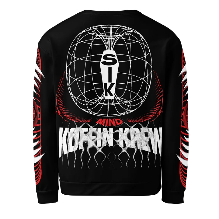 Sikmind Ultimate Sweatshirt product image (2)