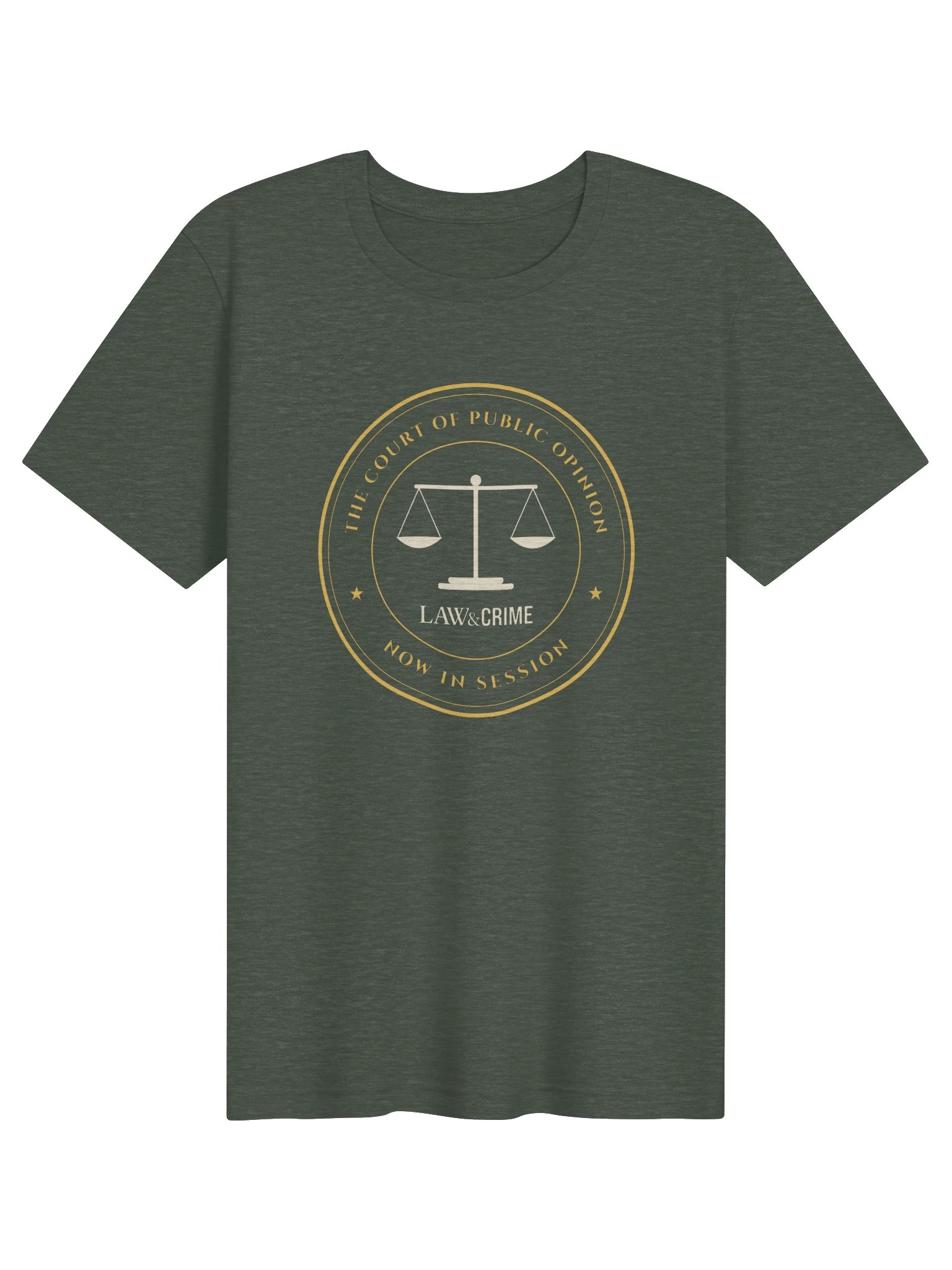The Court of Public Opinion T-Shirt product image (1)