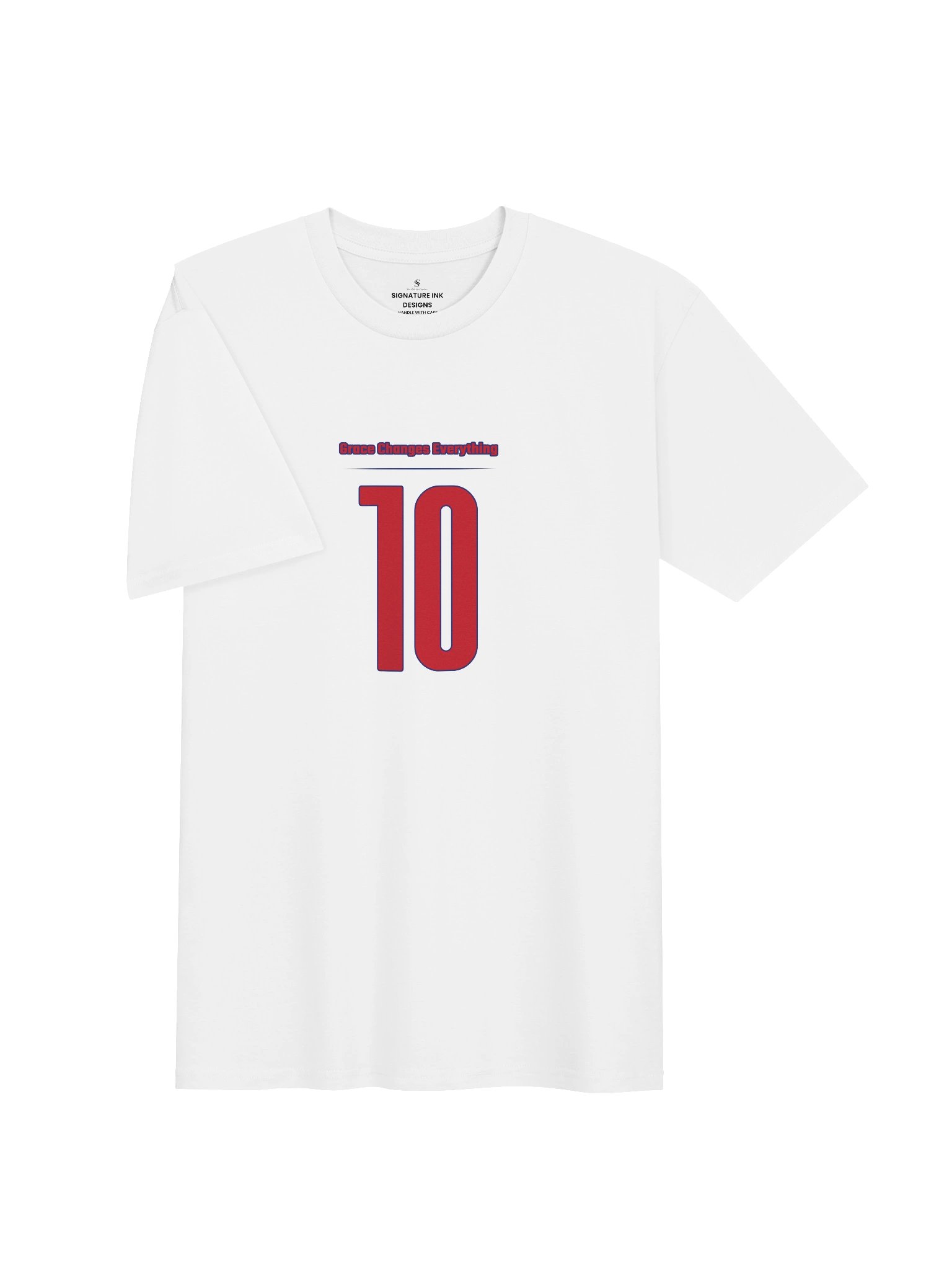 Grace Changes Everything Tee product image (25)