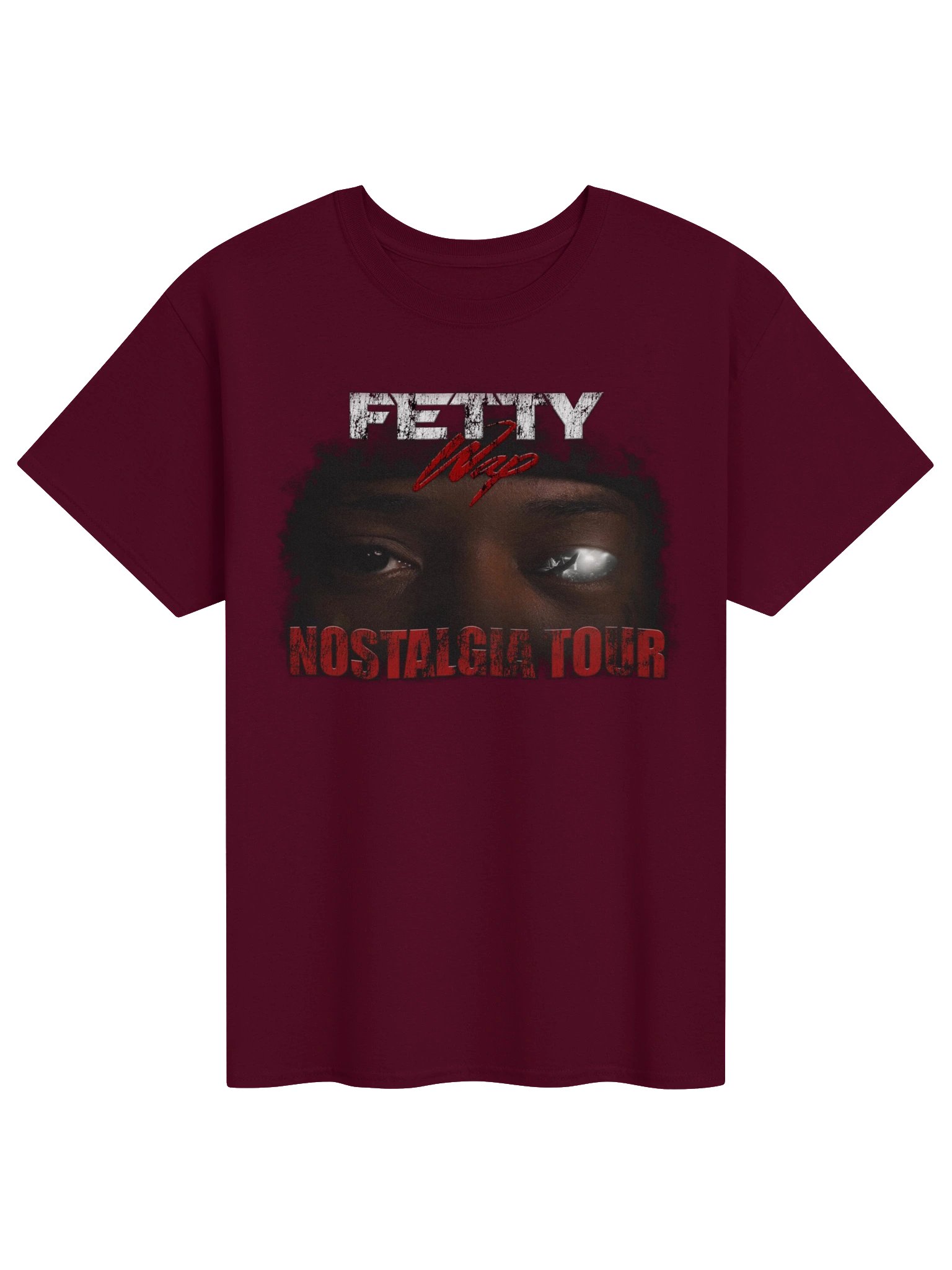 Nostalgia Tour 2026 Fetty Wap T-Shirt product image (3)