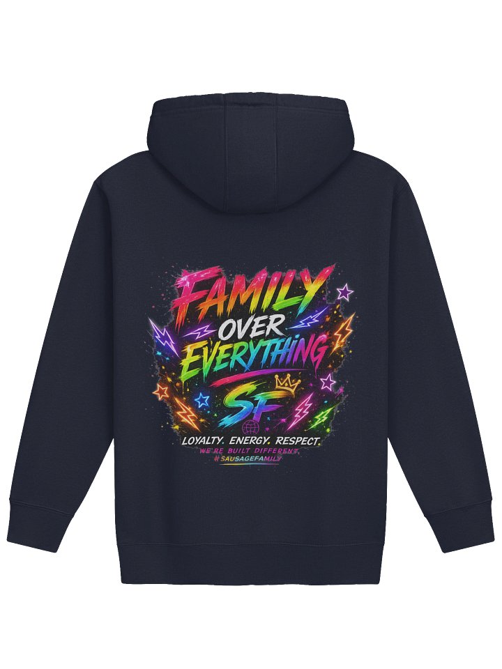 Sausage Family Hoodie product image (22)