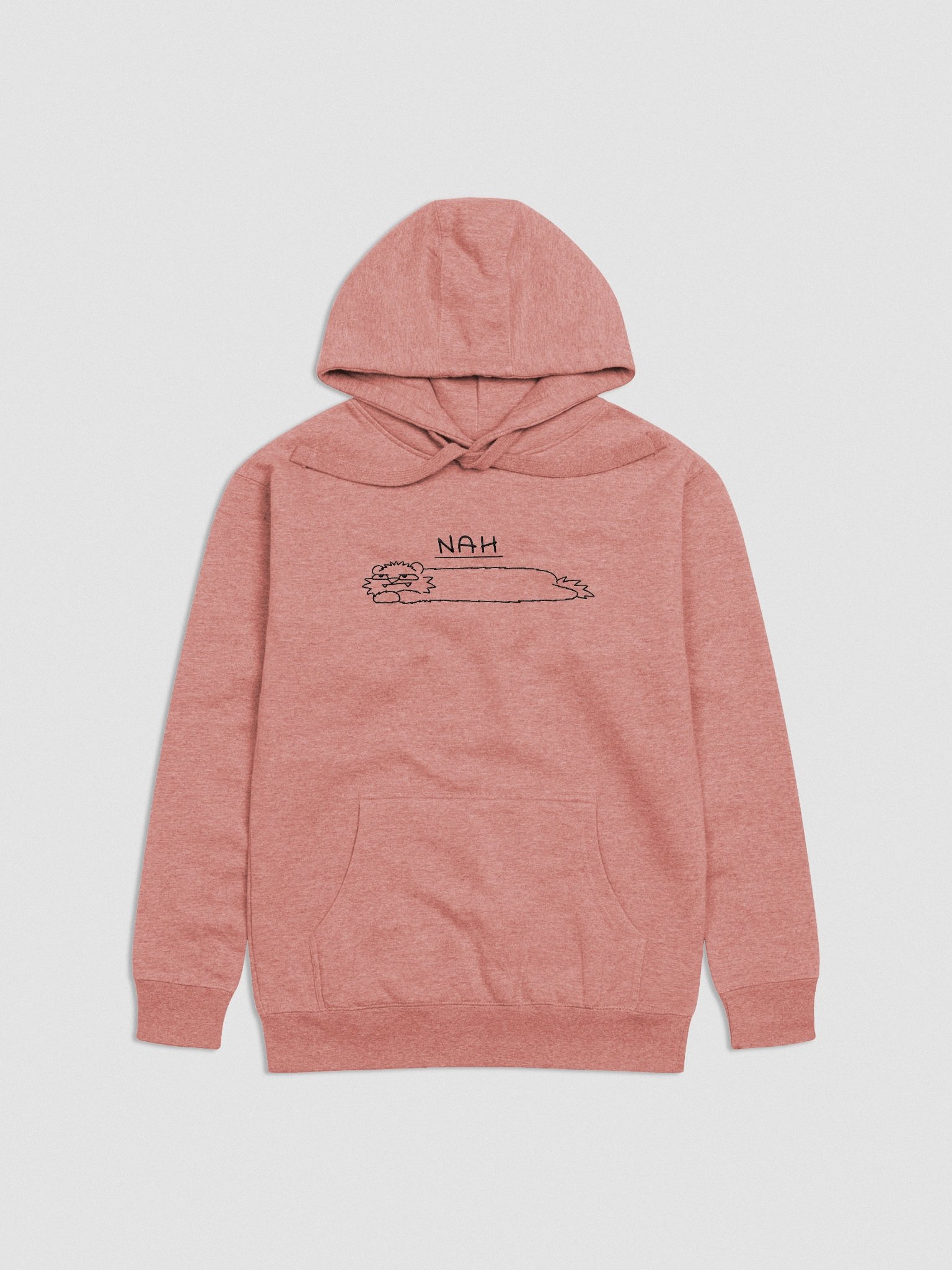 Not A Hope | Ferret Hoodie product image (1)