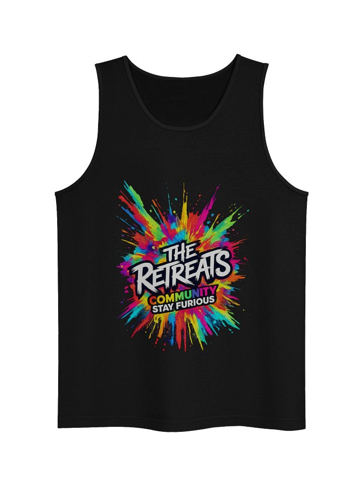 Retreats WorkOut Tank Style 2 product image (4)