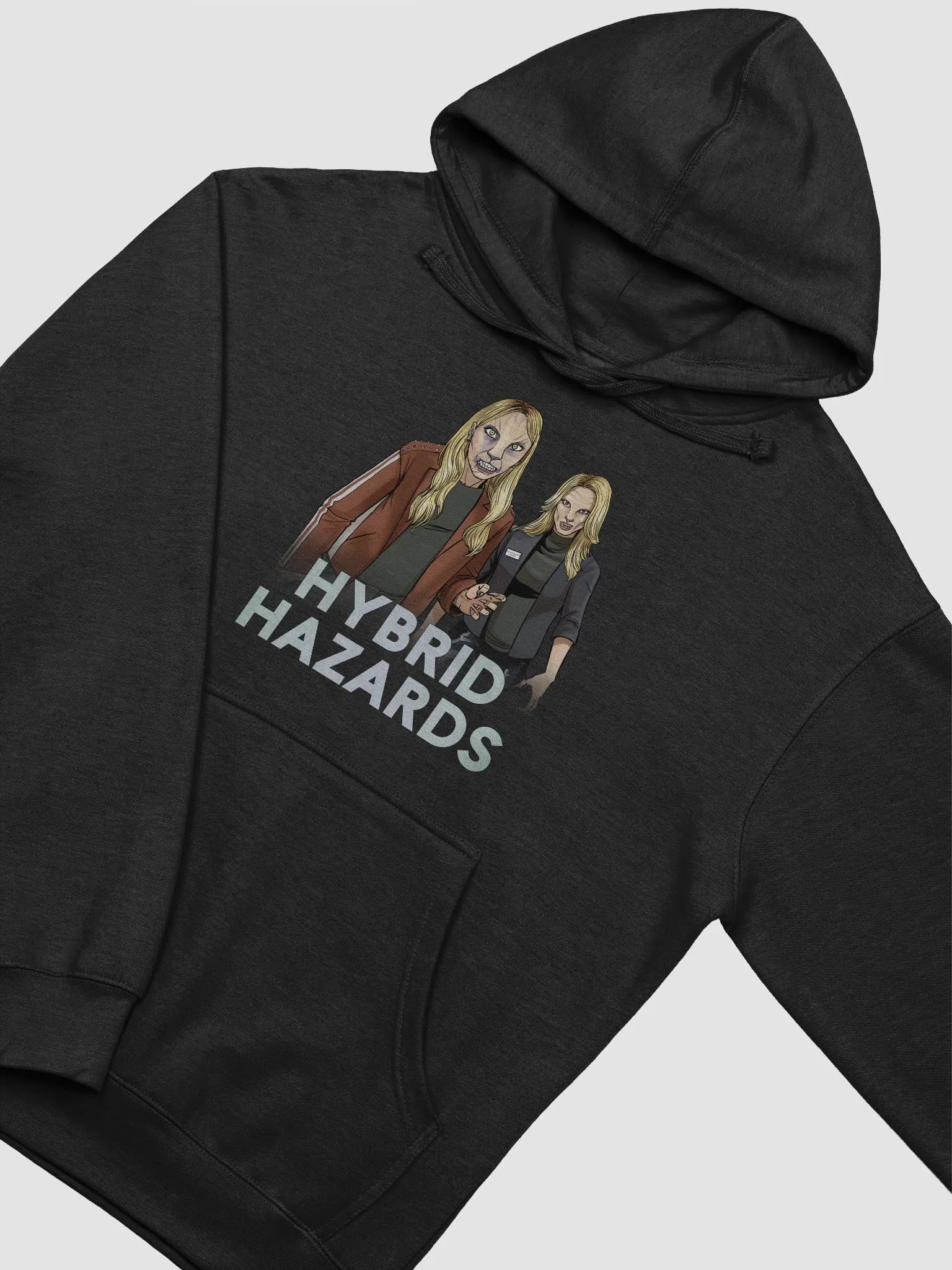Hybrid Hazards - Women's Midweight Hoodie product image (6)