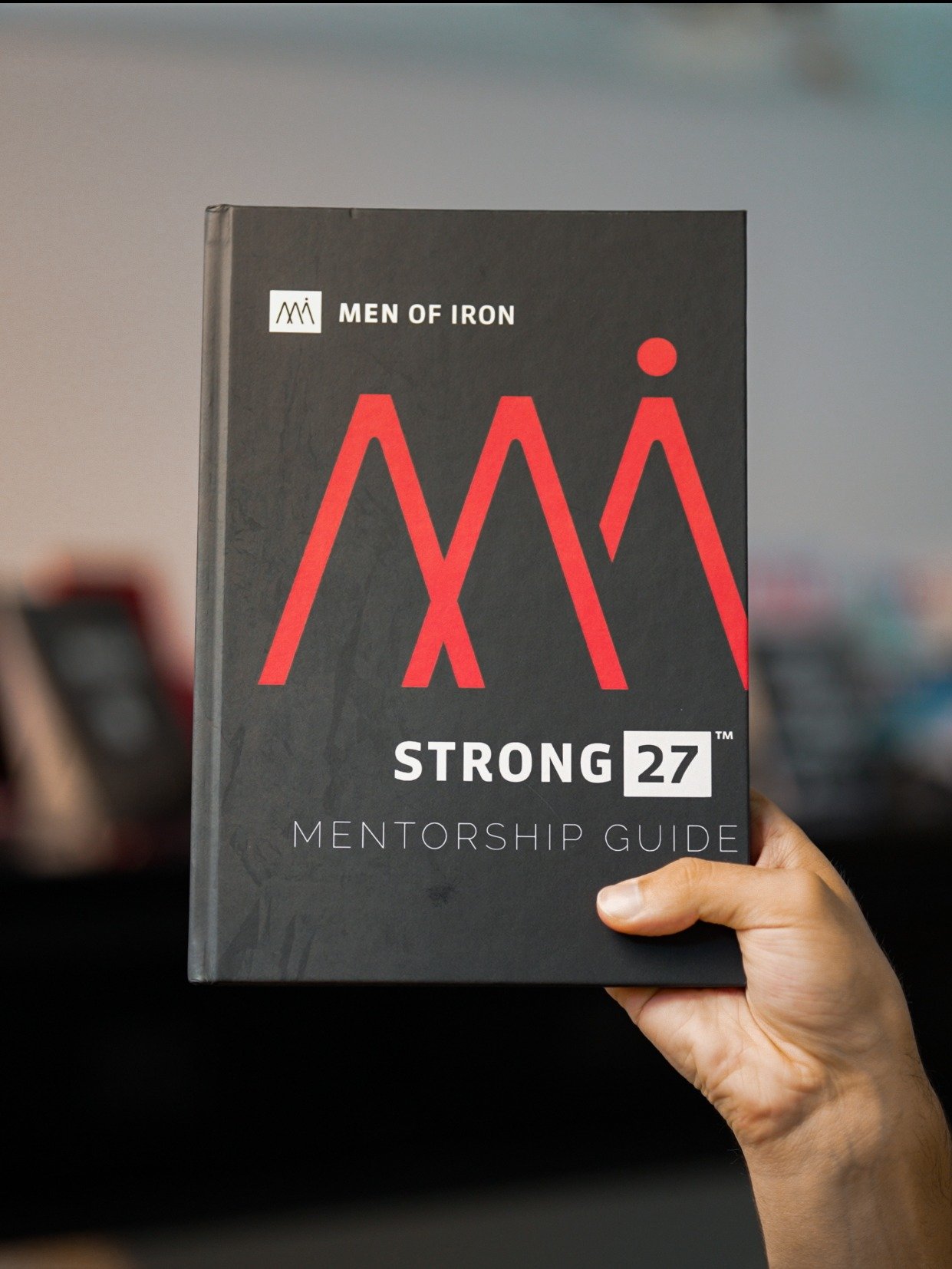 Strong27™ Mentorship Guide- Book Only product image (1)
