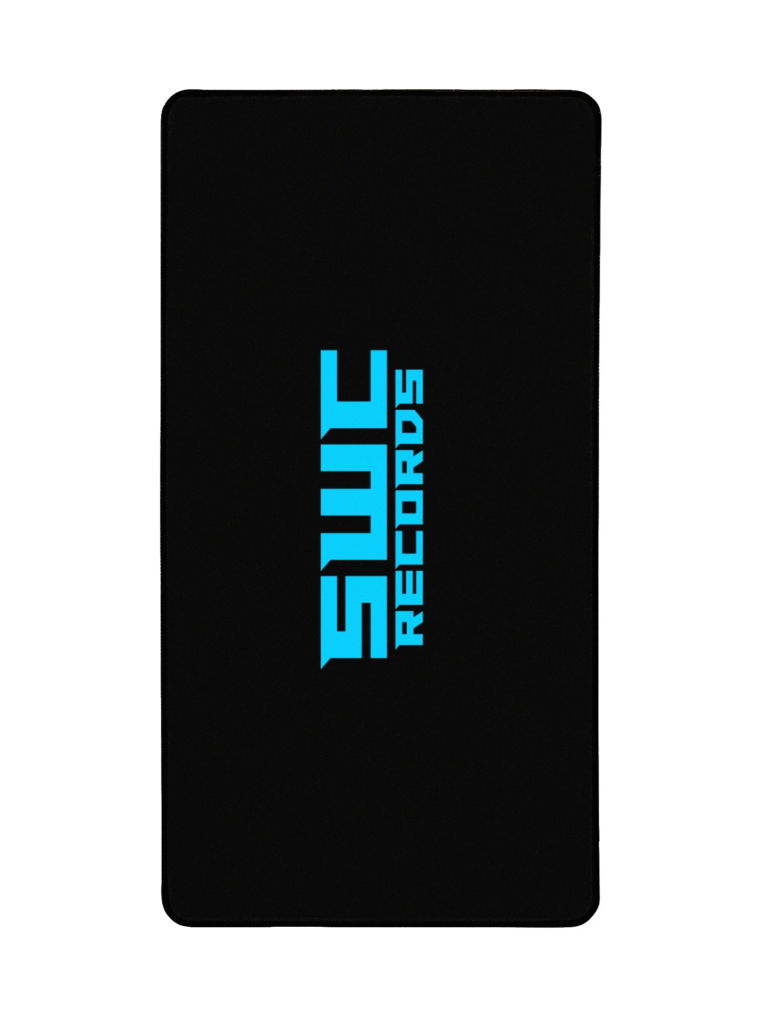 SWC Records Cyan | Desk Mat product image (2)