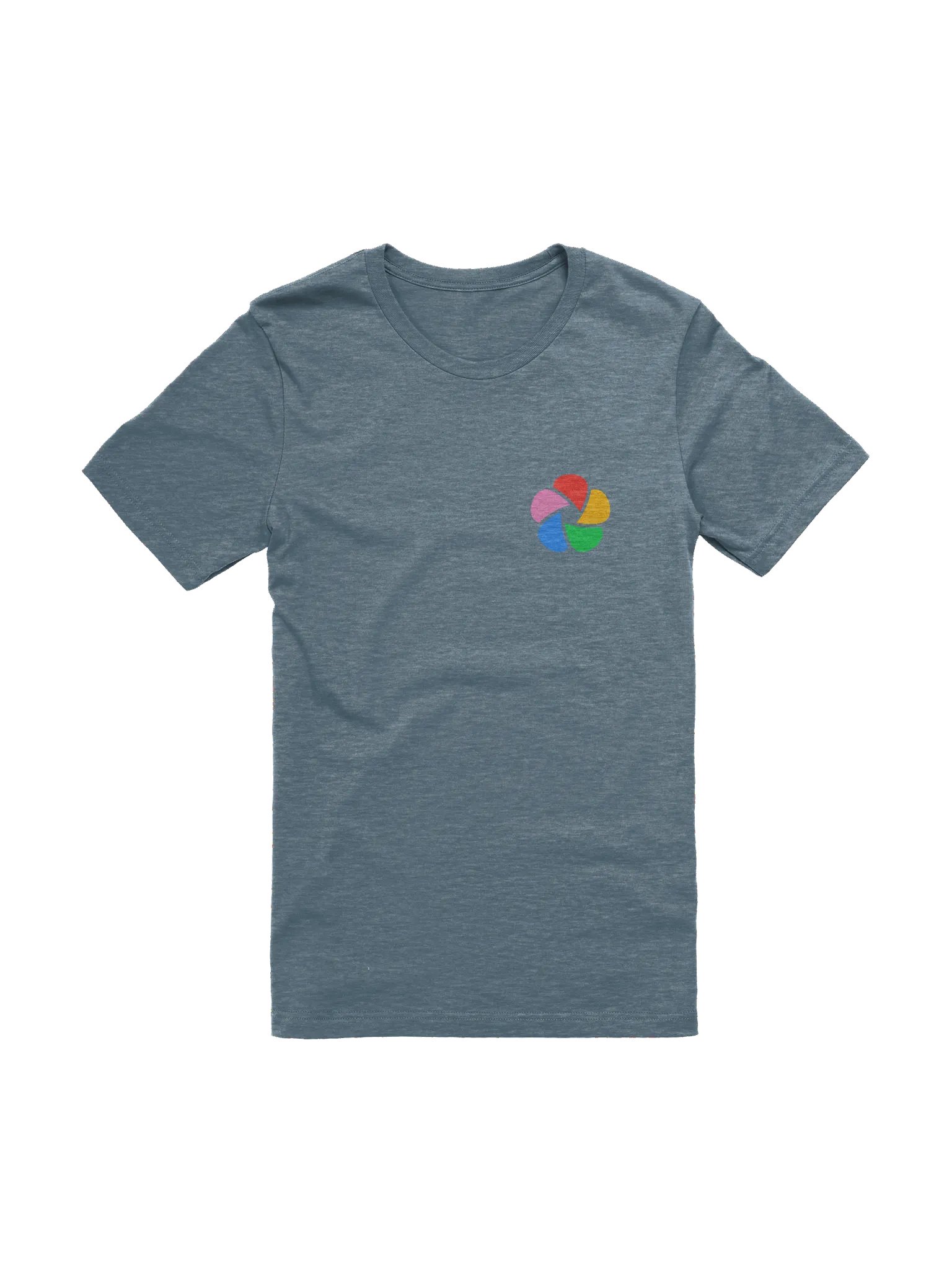 Logo Landscape Supersoft T-Shirt product image (2)