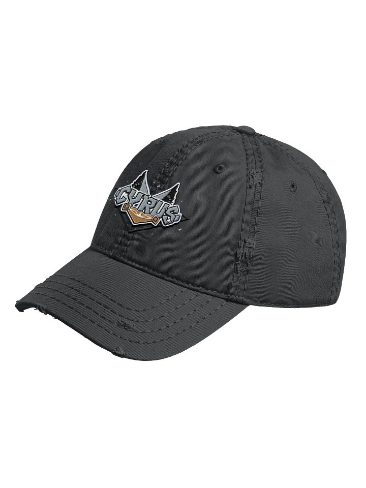 Cyrus Logo Dad Hat product image (2)