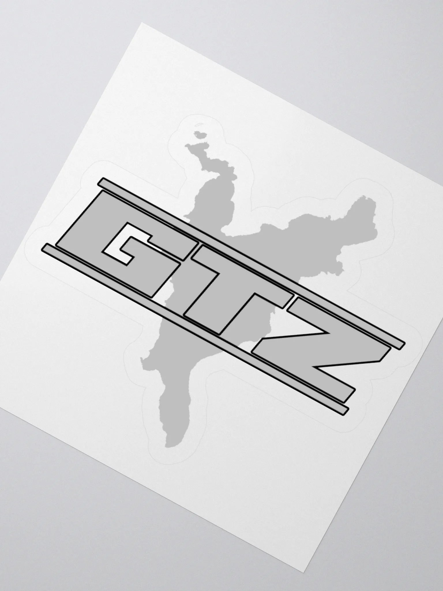 God's Time Zone Sticker product image (6)