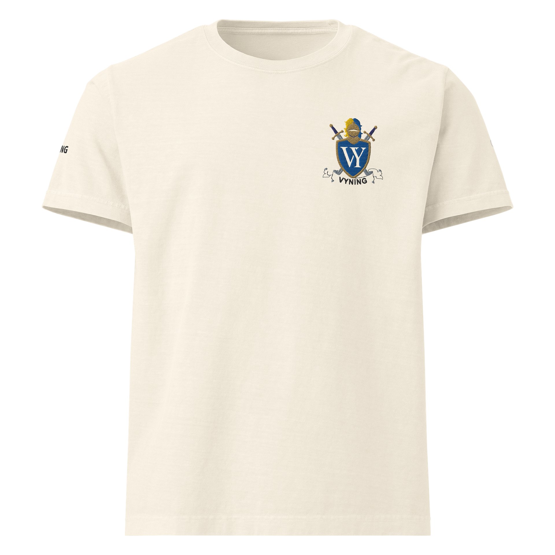 VY Royal Cavalier embroidered product image (5)