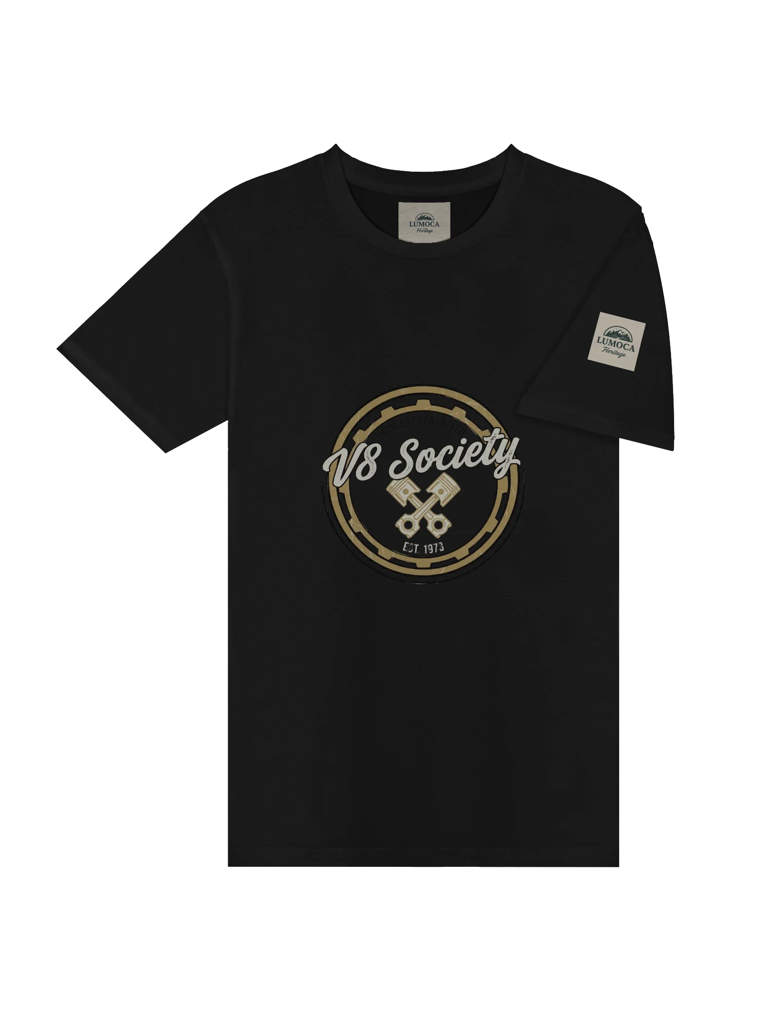 V8 Society T-Shirt product image (10)