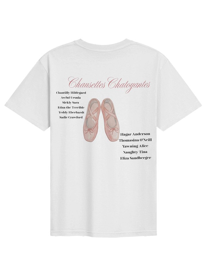 Chaussettes shirt product image (6)