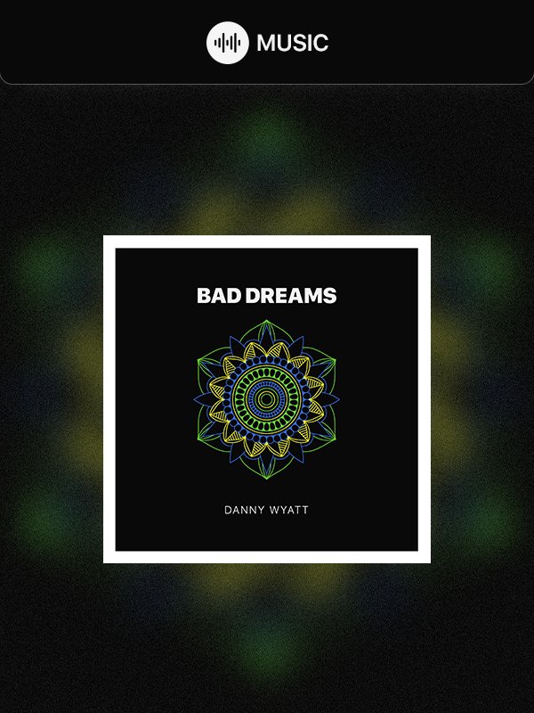 Bad Dreams (MP3 + WAV) product image (1)