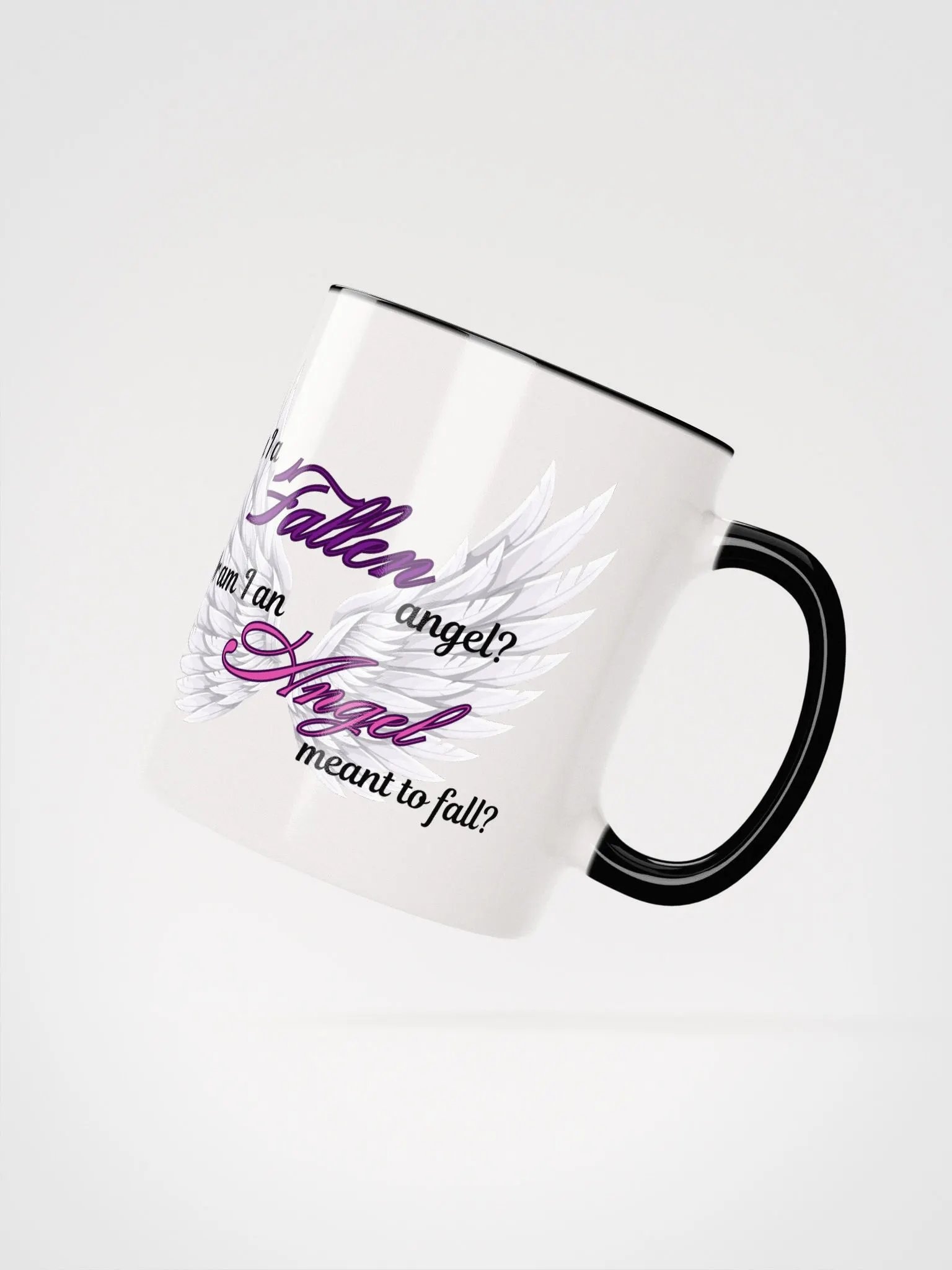 Fallen Angel Ceramic Mug product image (11)