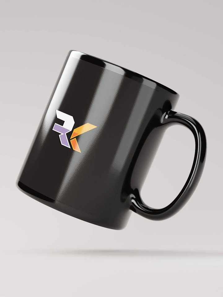 Black Gloss RK Mug product image (4)