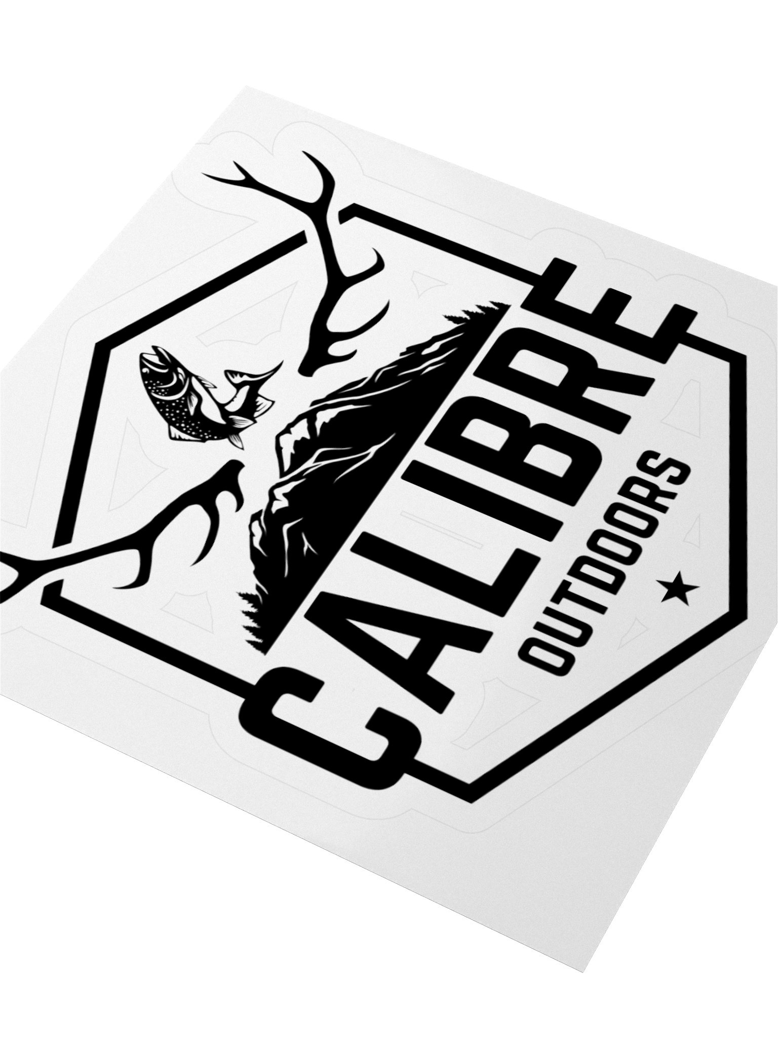 Calibre Sticker product image (7)