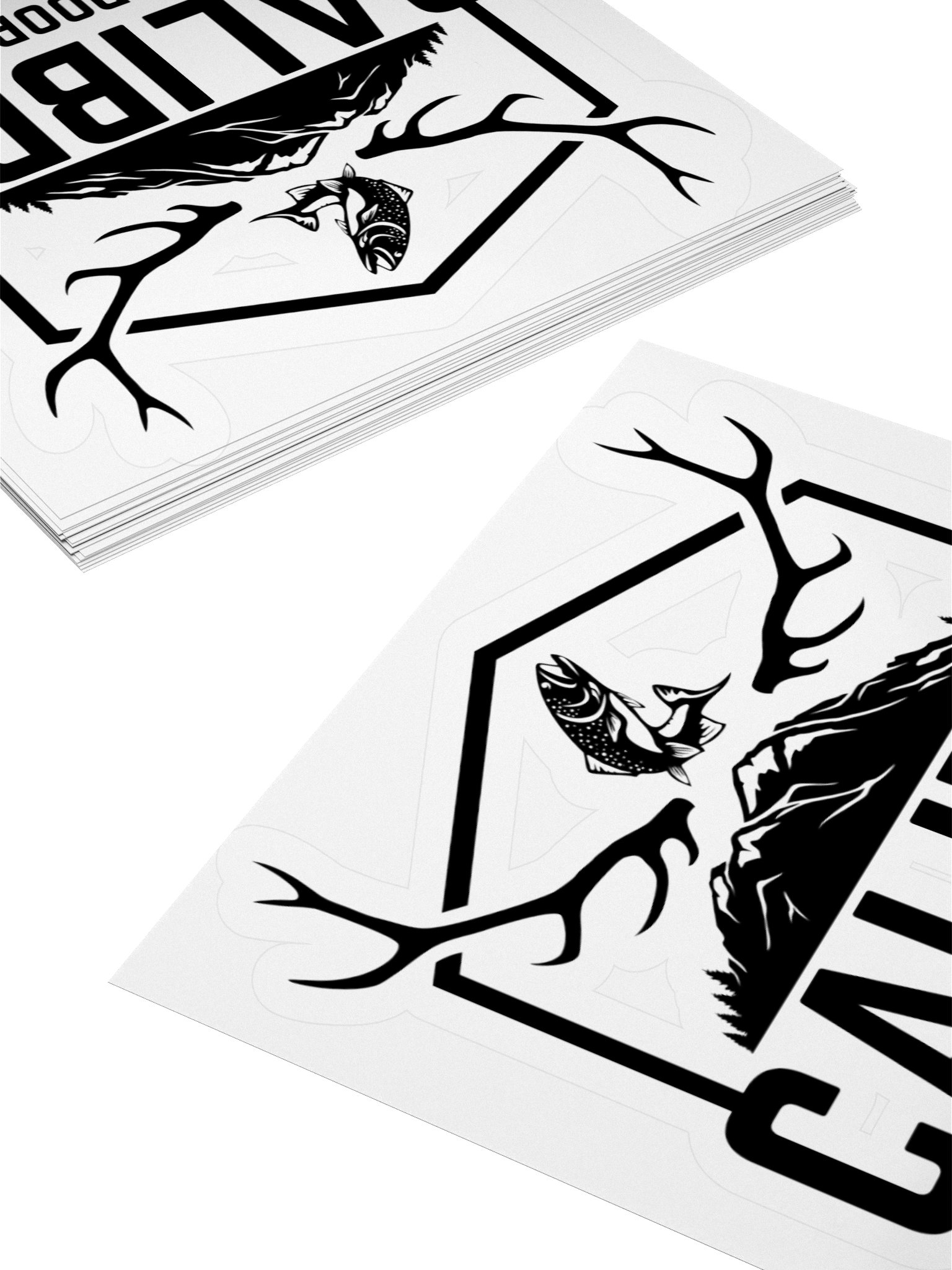 Calibre Sticker product image (10)