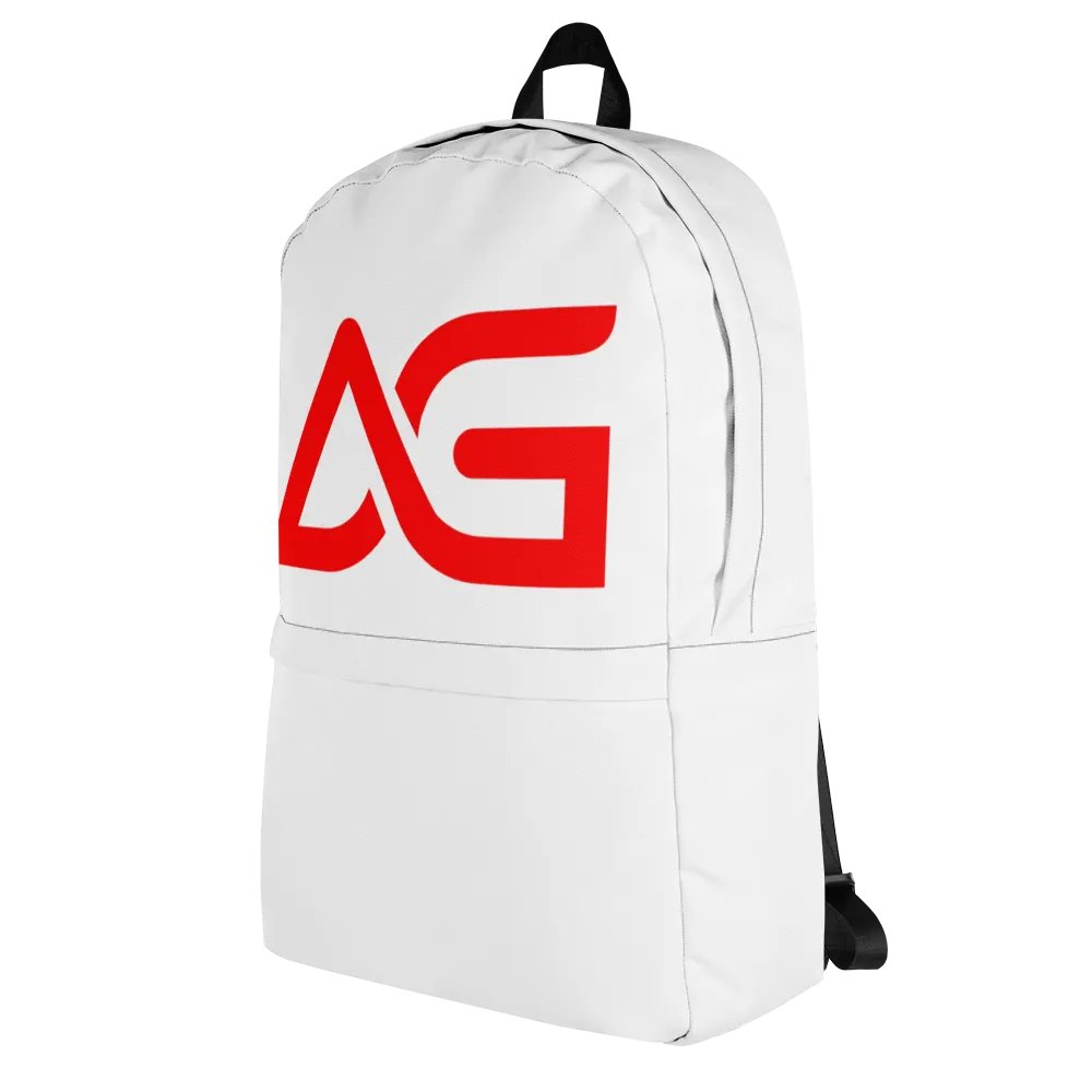 AG LOGO BACKPACK product image (3)