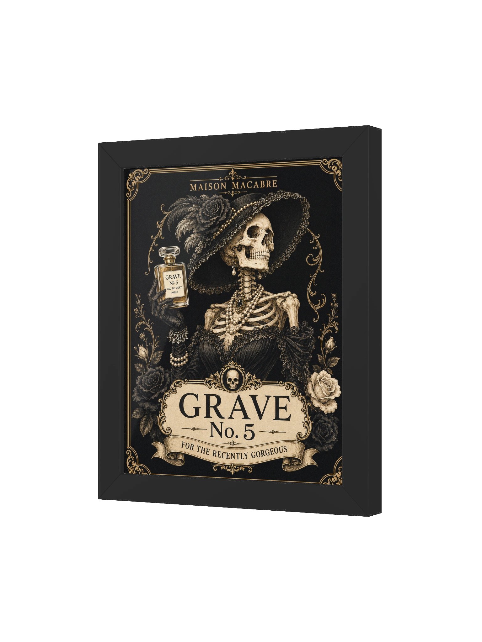 GRAVE No. 5 Poster product image (3)