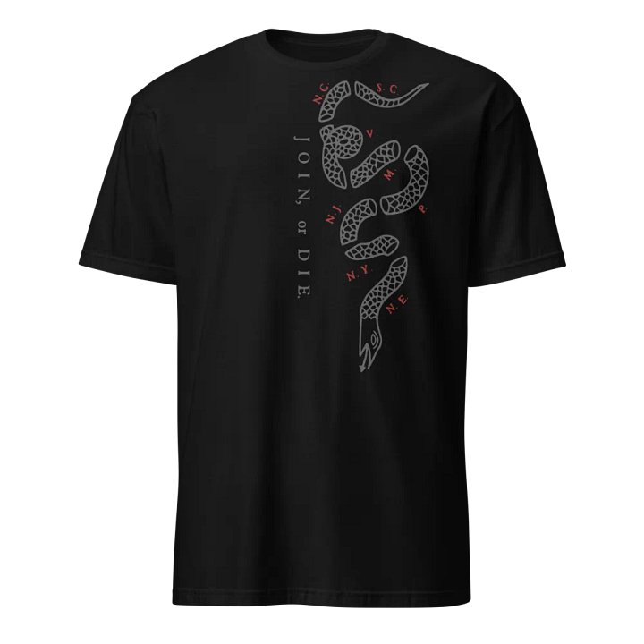 Join or Die Onyx product image (1)