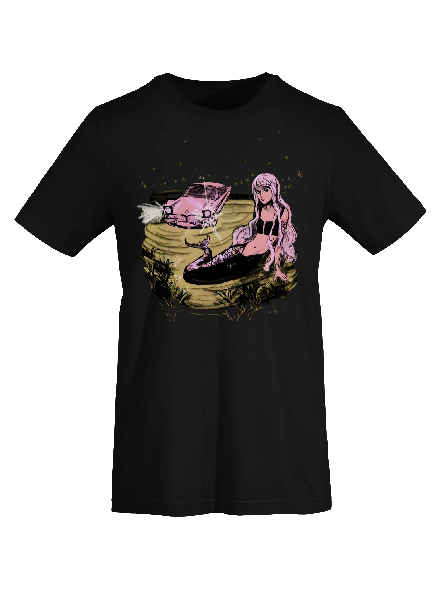 INDIE QUEENS HEADLINER TEE **LIMITED TIME** product image (6)