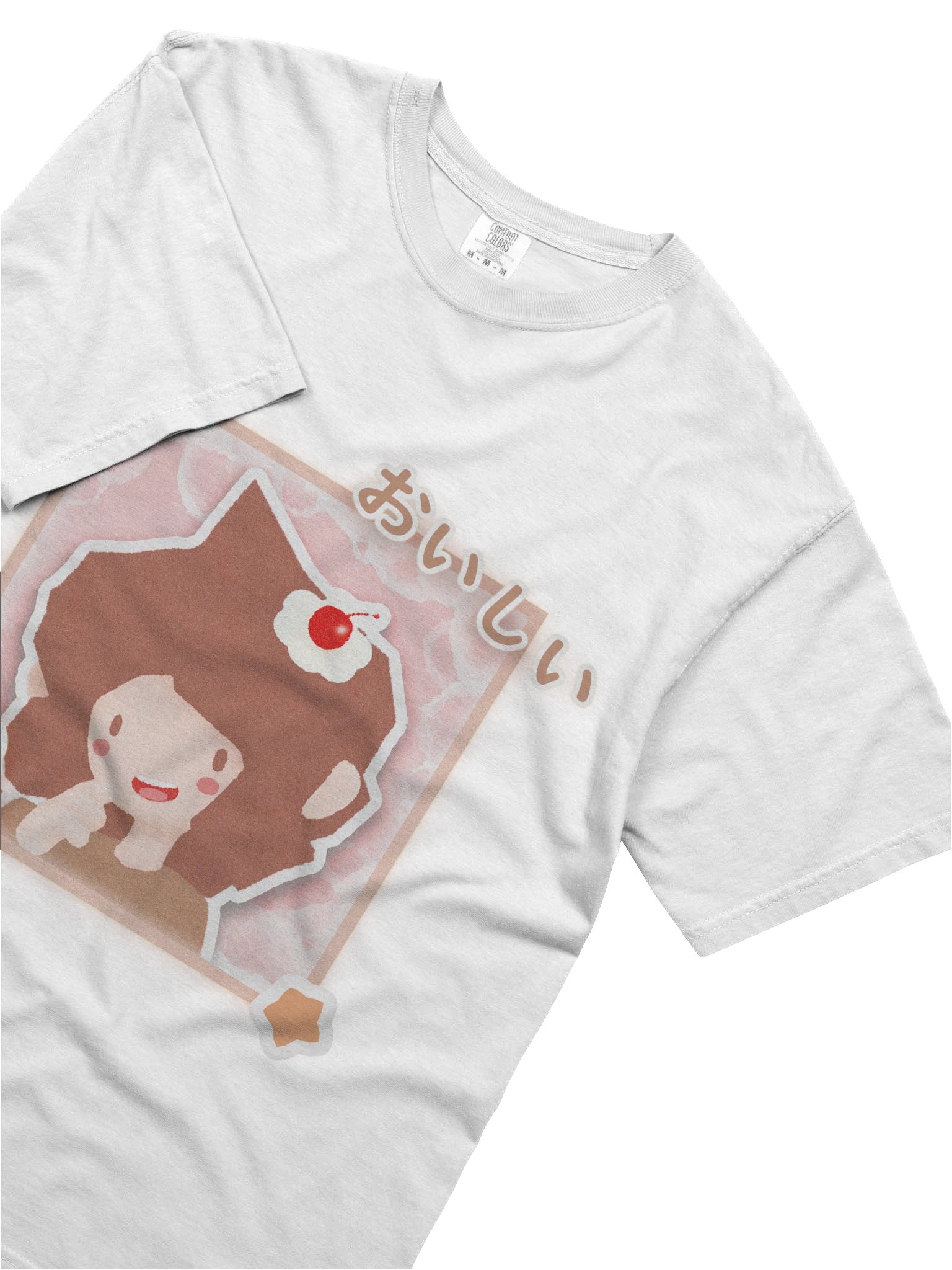 Powder T-Shirt | Aesthetic Sweets product image (5)