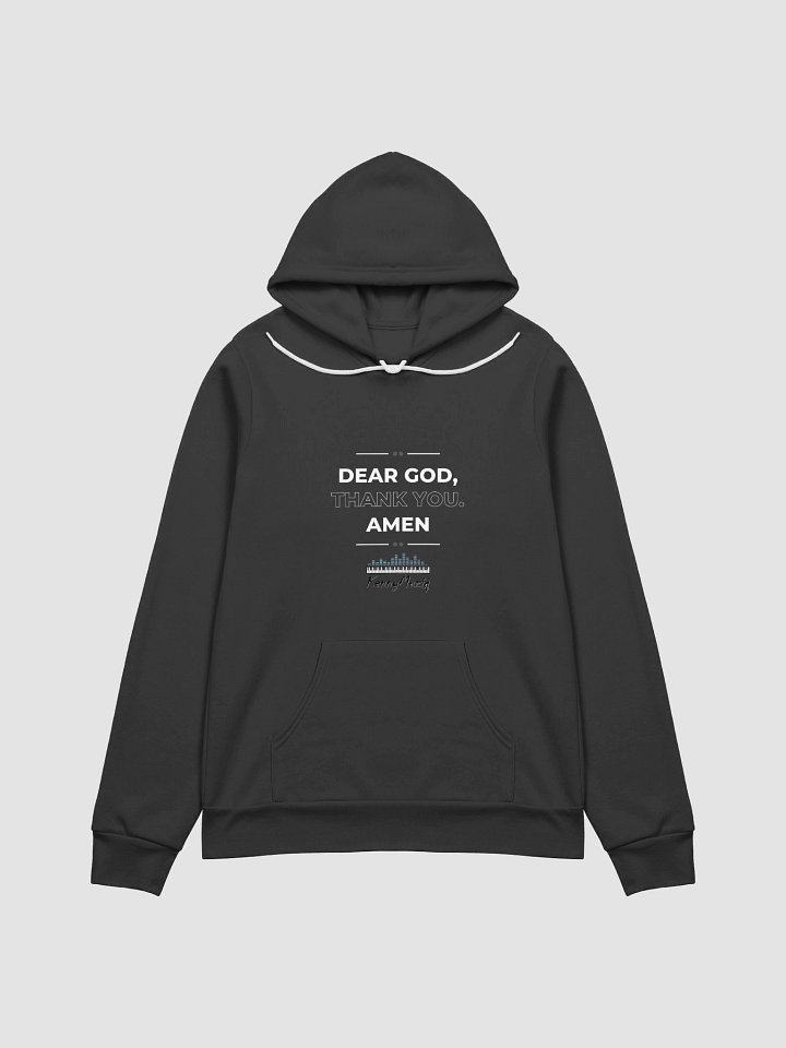KennyMuziq - Dear God, Thank You Hoodie product image (1)