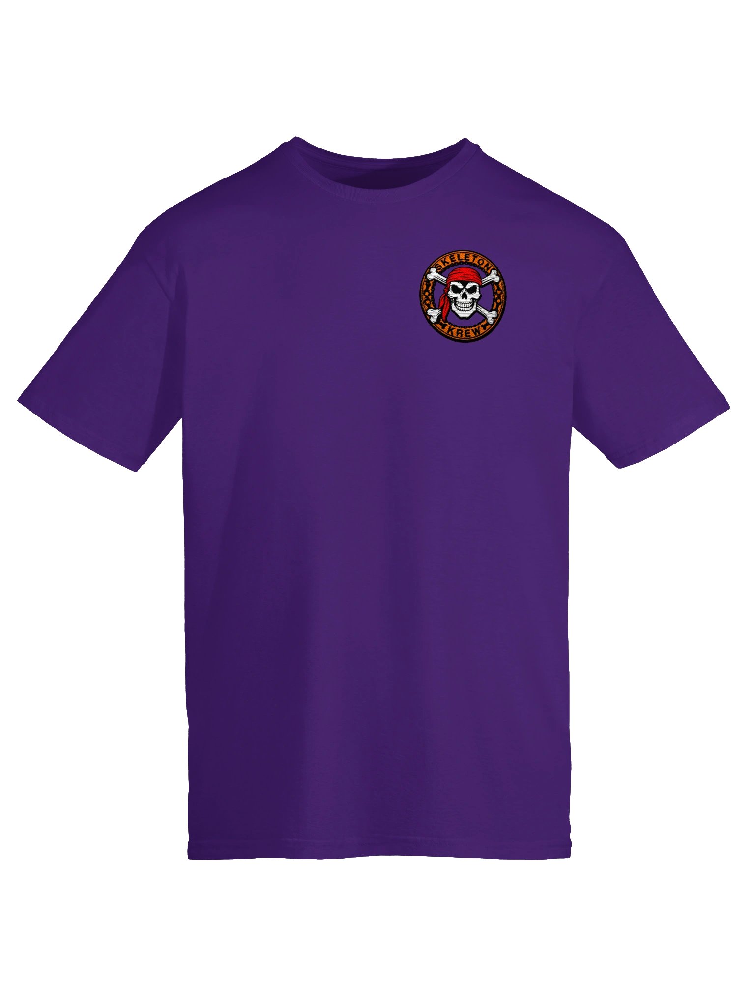 Skeleton Krew ©2027 Patch Tee product image (5)